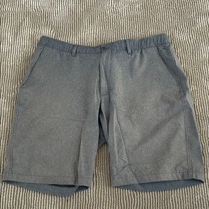 Men's Gray Shorts